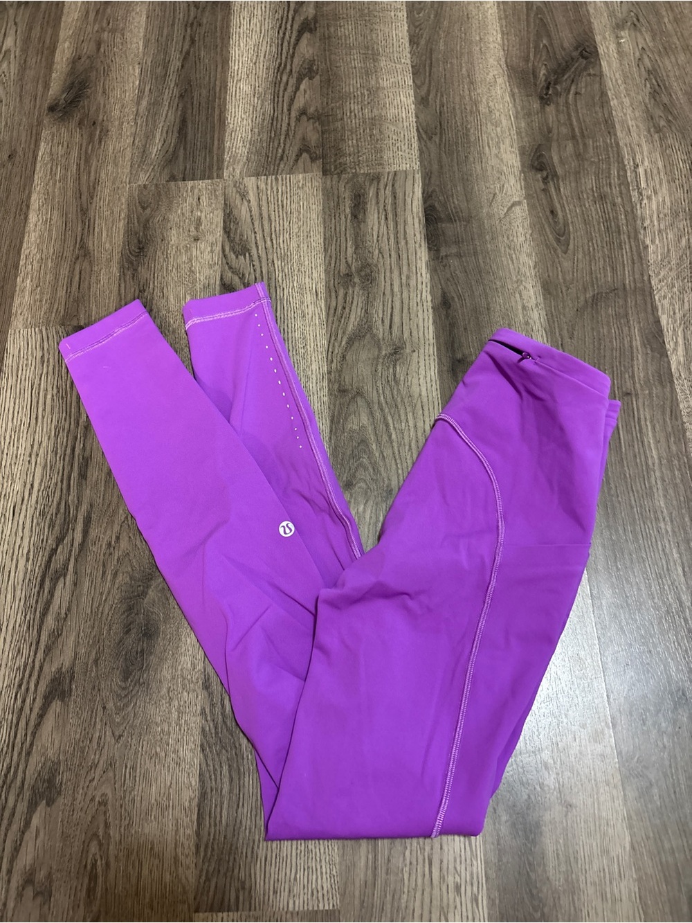 lululemon athletica Bright Purple Women's Leggings